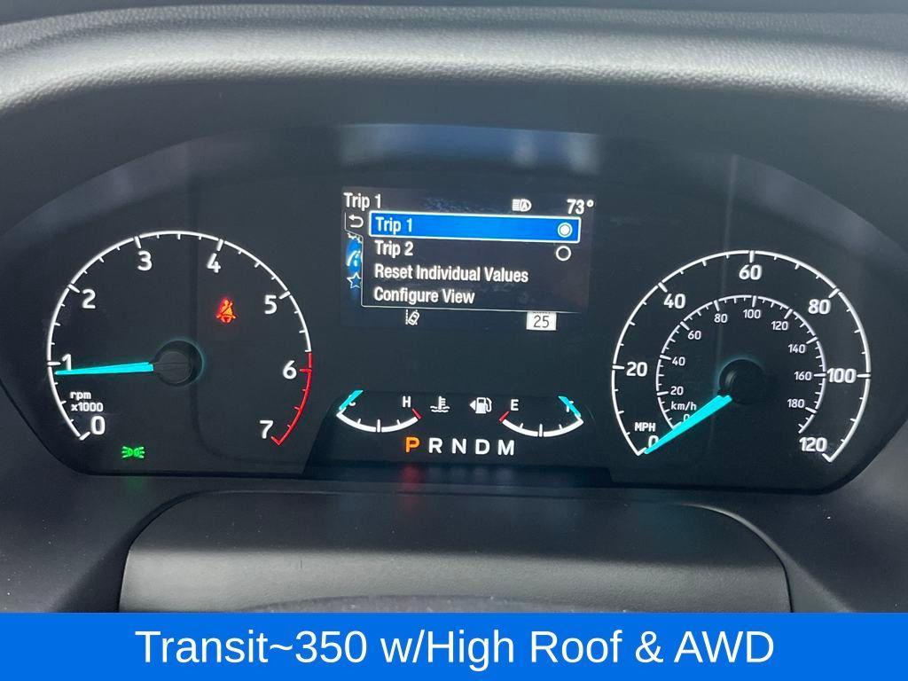 new 2025 Ford Transit-350 car, priced at $60,556