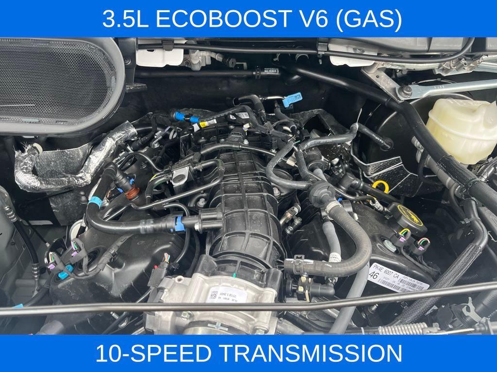 new 2025 Ford Transit-350 car, priced at $60,556