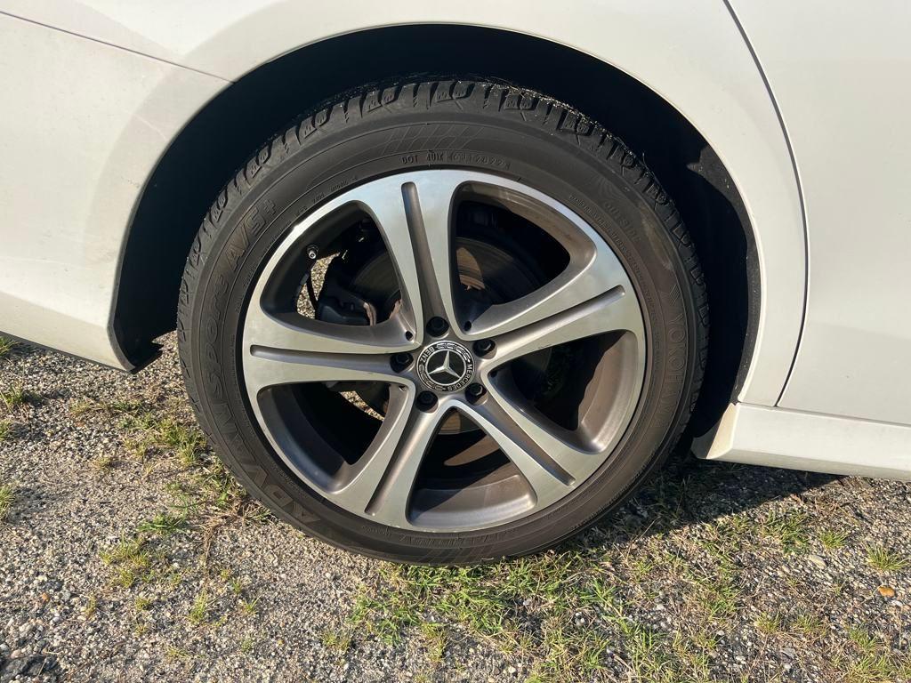 used 2018 Mercedes-Benz E-Class car, priced at $20,699
