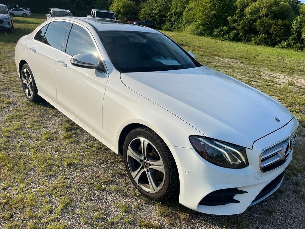 used 2018 Mercedes-Benz E-Class car, priced at $20,699