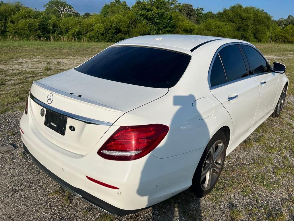 used 2018 Mercedes-Benz E-Class car, priced at $20,699