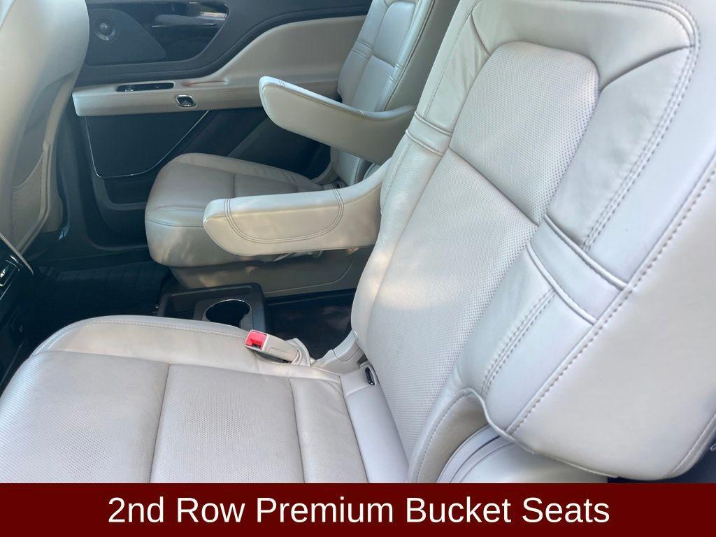 used 2023 Lincoln Aviator car, priced at $51,699