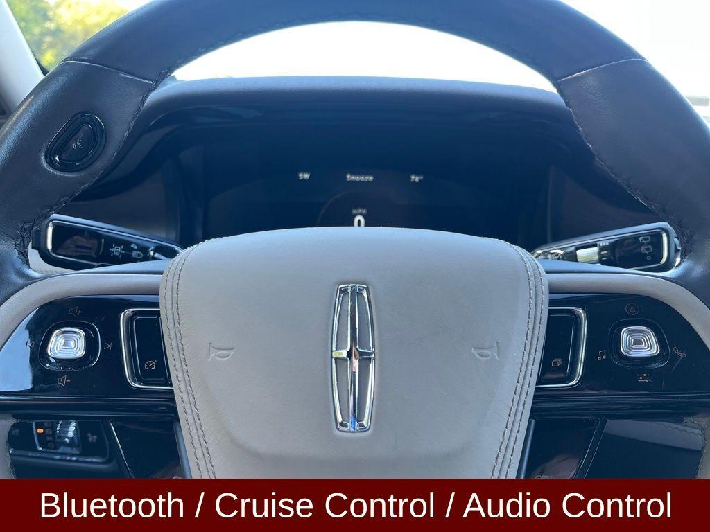 used 2023 Lincoln Aviator car, priced at $51,699