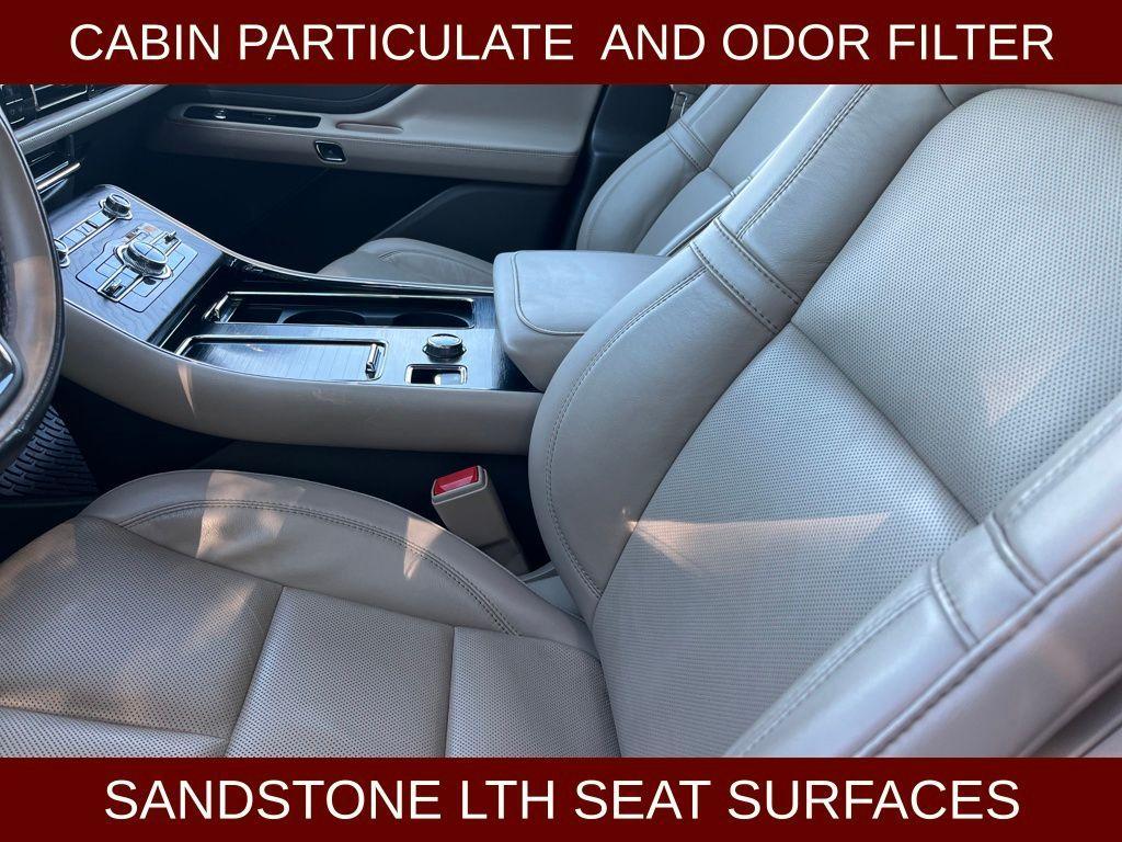 used 2023 Lincoln Aviator car, priced at $51,699
