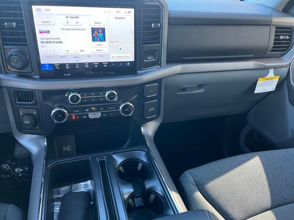 new 2024 Ford F-150 car, priced at $50,291
