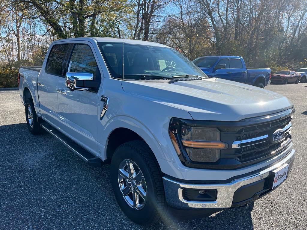 new 2024 Ford F-150 car, priced at $50,291