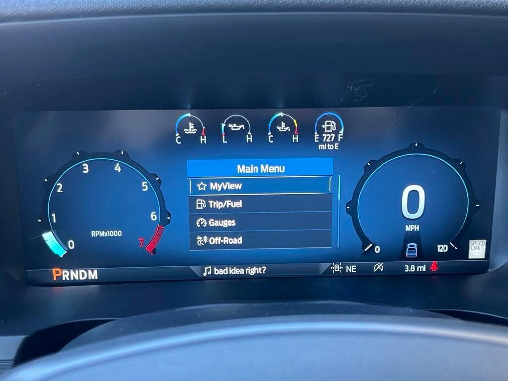 new 2024 Ford F-150 car, priced at $50,291