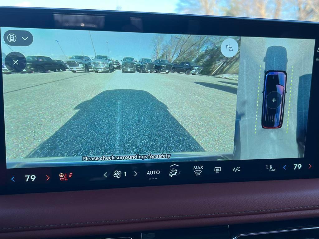 new 2025 Lincoln Aviator car, priced at $69,508