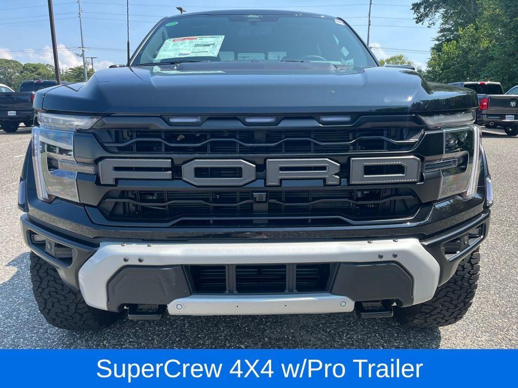 new 2025 Ford F-150 car, priced at $94,785