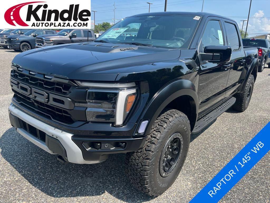 new 2025 Ford F-150 car, priced at $94,785