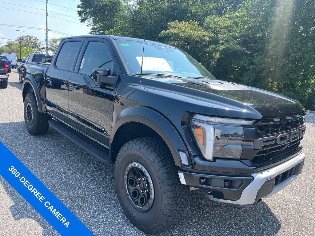 new 2025 Ford F-150 car, priced at $94,785