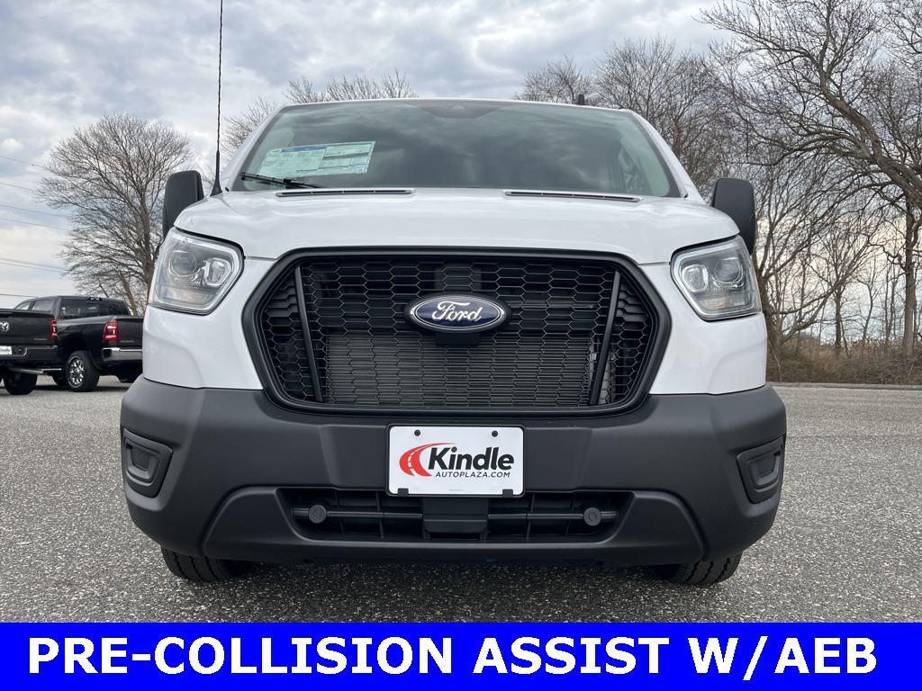 new 2025 Ford Transit-250 car, priced at $51,490