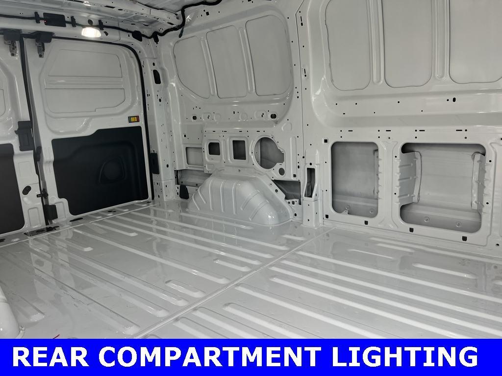 new 2025 Ford Transit-250 car, priced at $51,490