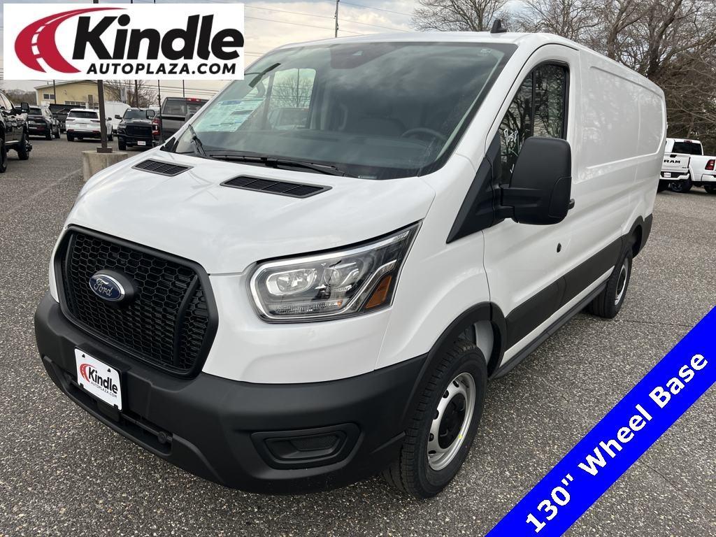 new 2025 Ford Transit-250 car, priced at $51,490