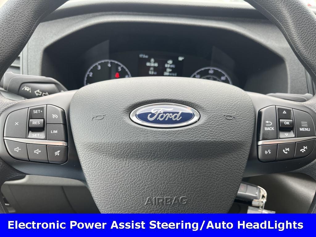 new 2025 Ford Transit-250 car, priced at $51,490