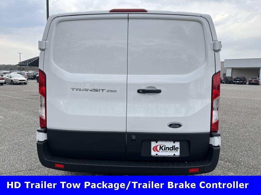 new 2025 Ford Transit-250 car, priced at $51,490