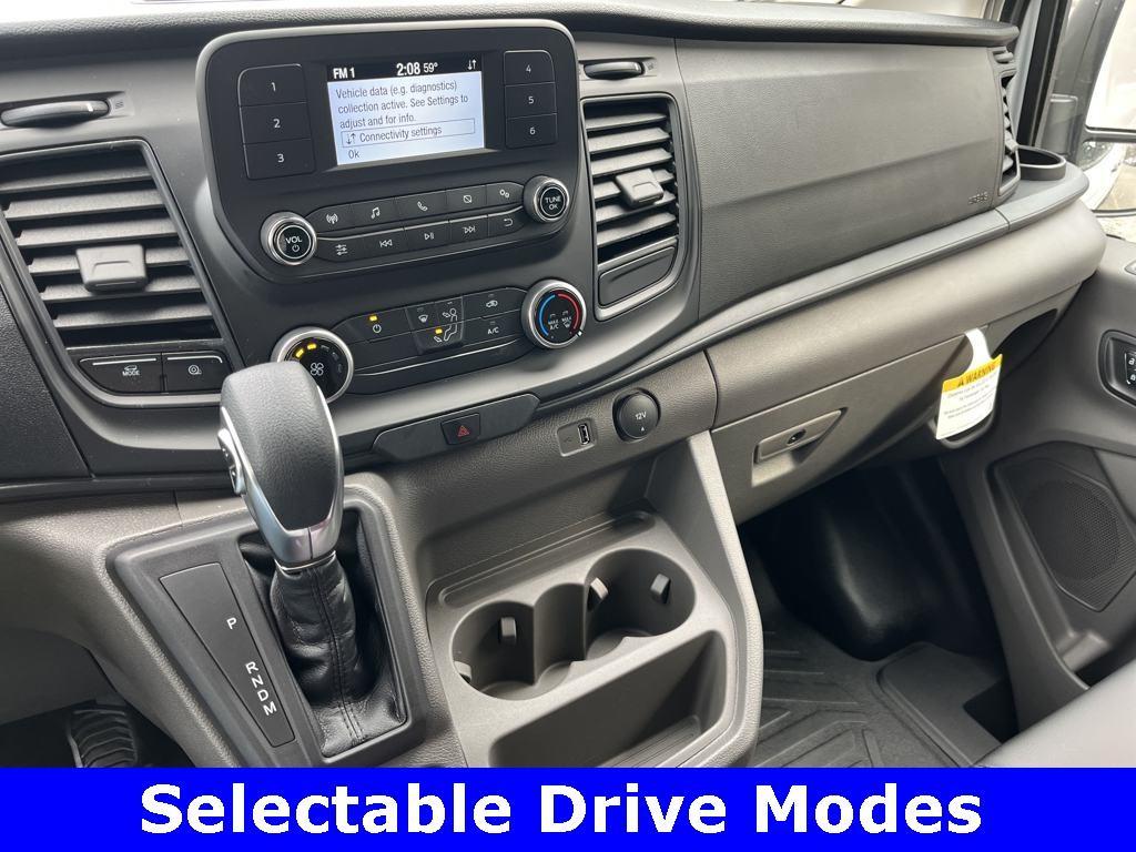 new 2025 Ford Transit-250 car, priced at $51,490