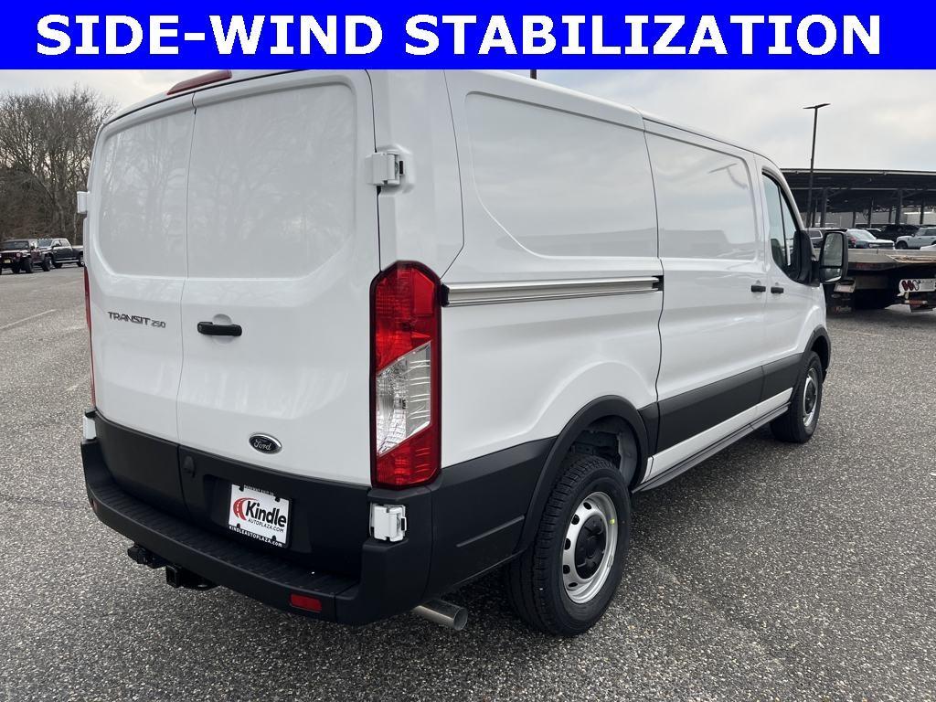 new 2025 Ford Transit-250 car, priced at $51,490