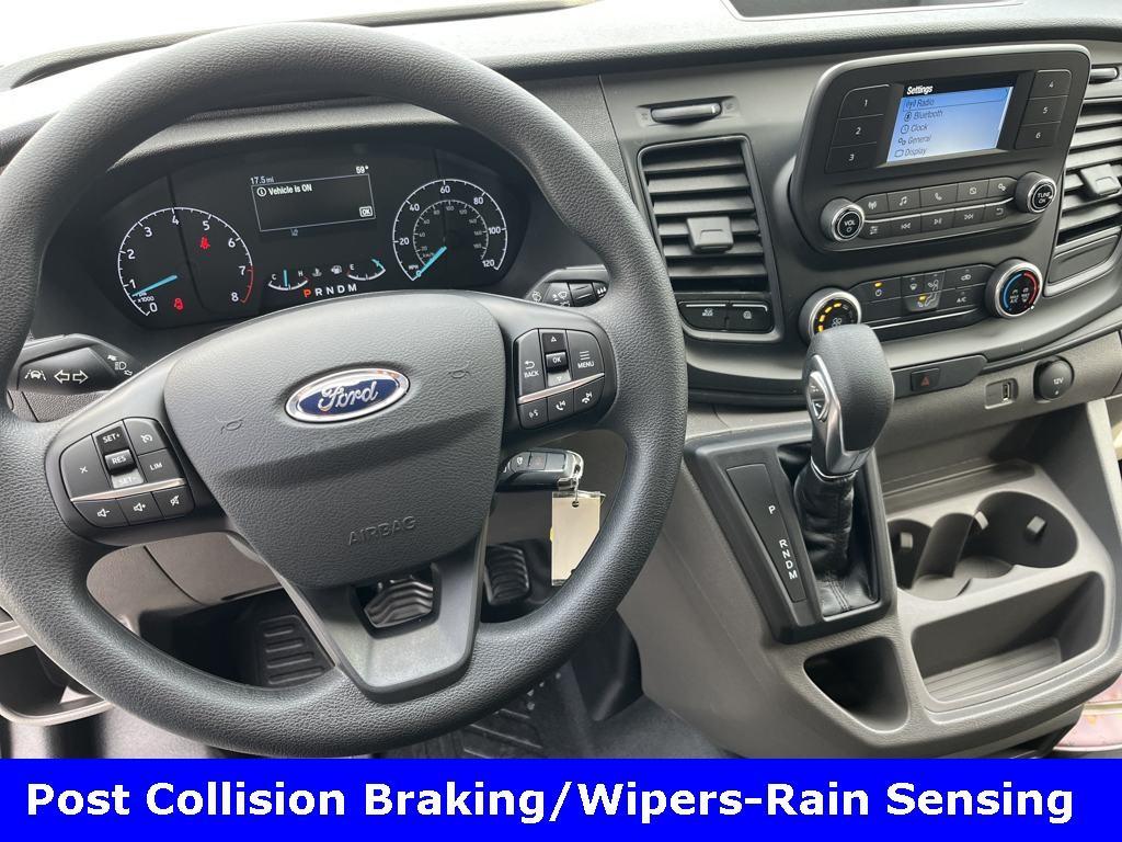 new 2025 Ford Transit-250 car, priced at $51,490