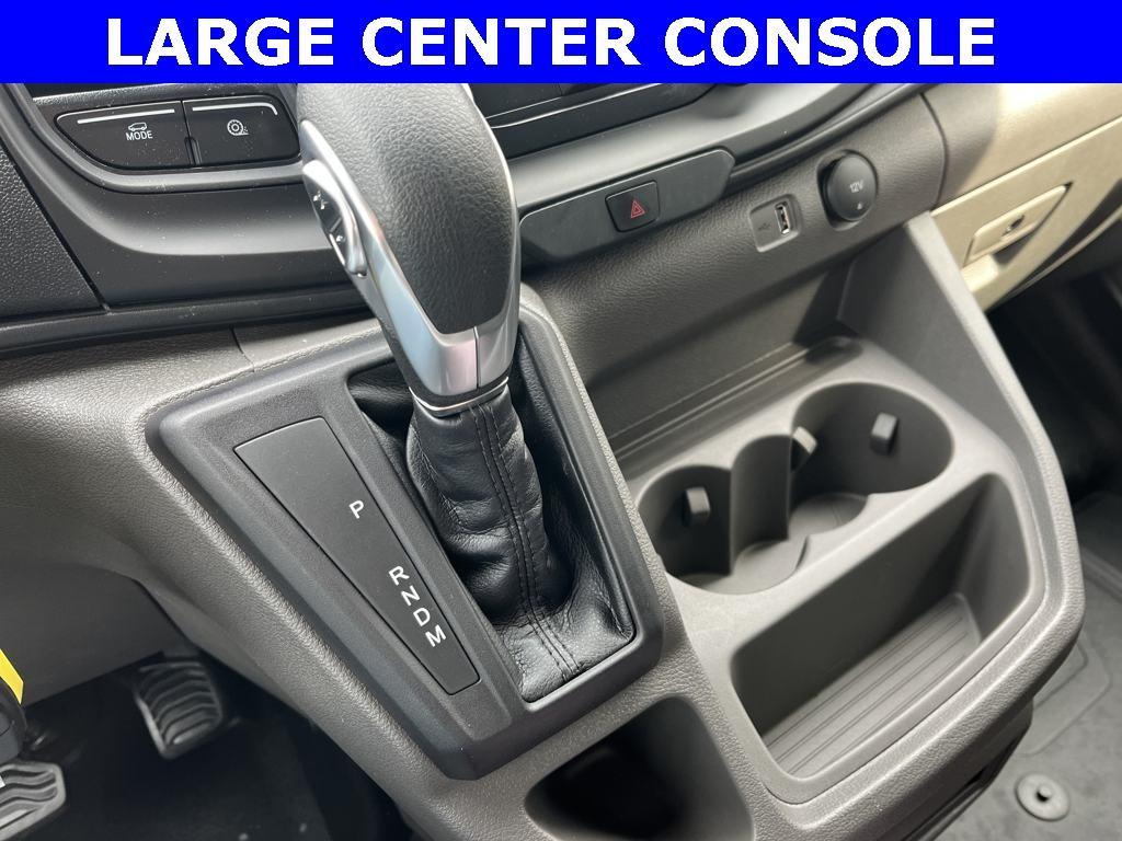 new 2025 Ford Transit-250 car, priced at $51,490
