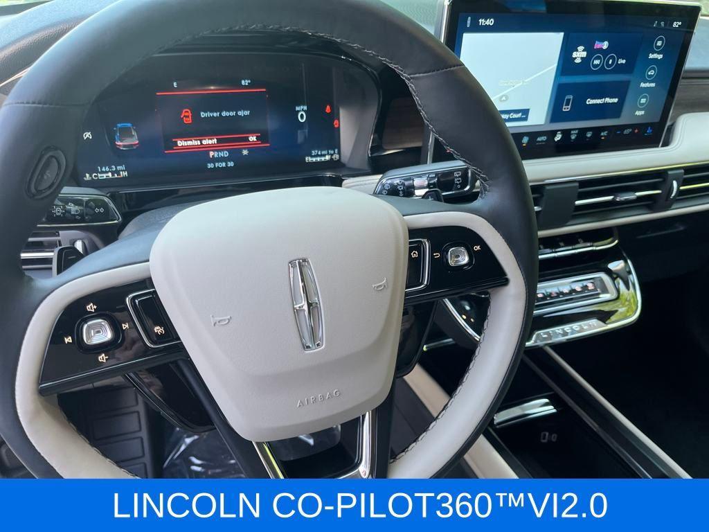 new 2025 Lincoln Corsair car, priced at $49,171