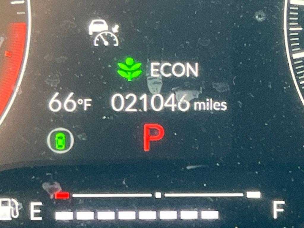 used 2023 Honda Civic car, priced at $24,499