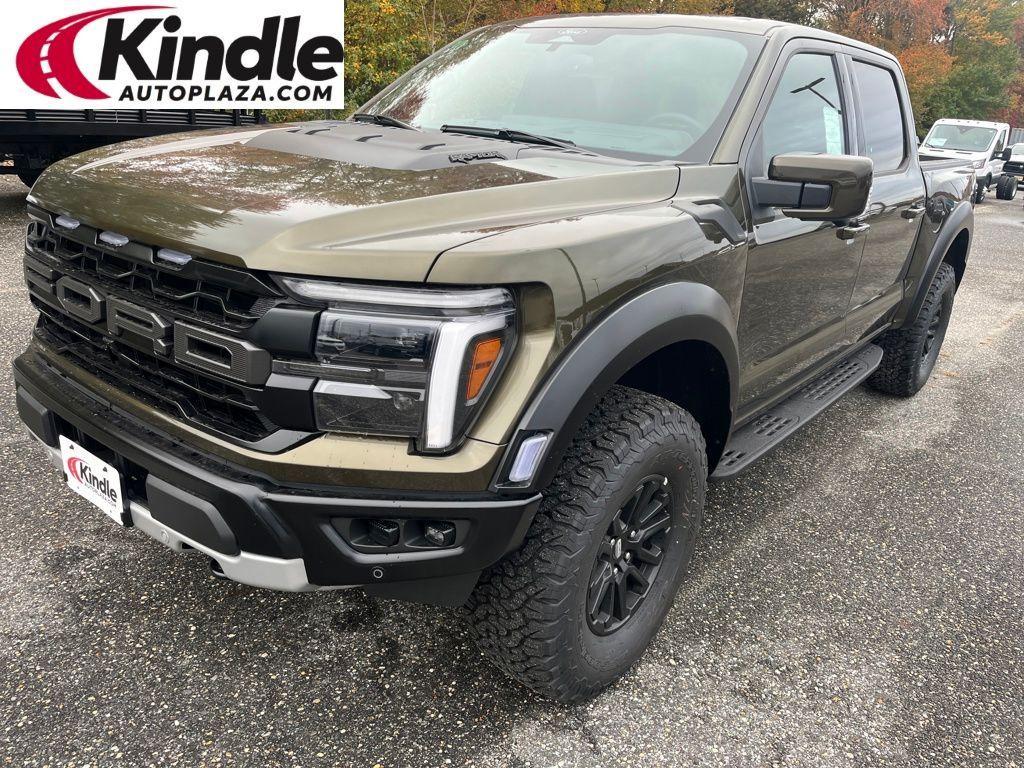 new 2025 Ford F-150 car, priced at $82,845