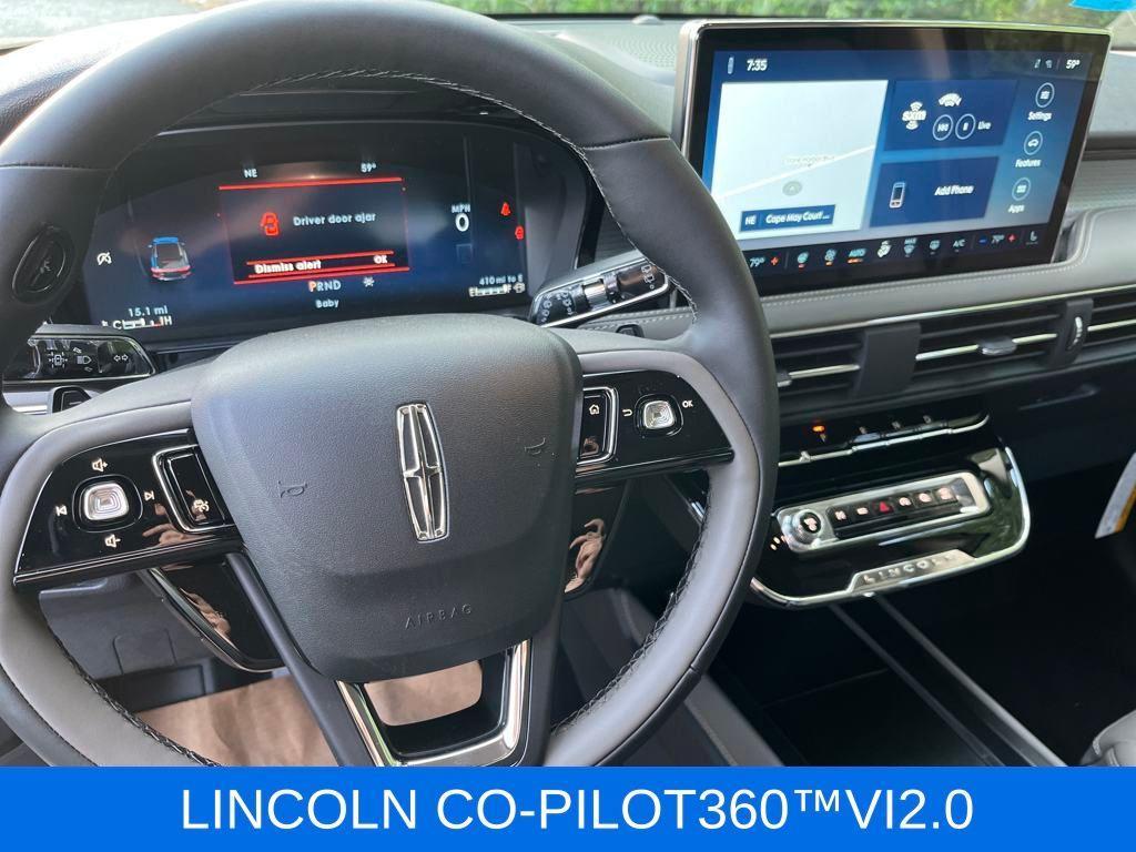 new 2025 Lincoln Corsair car, priced at $42,458