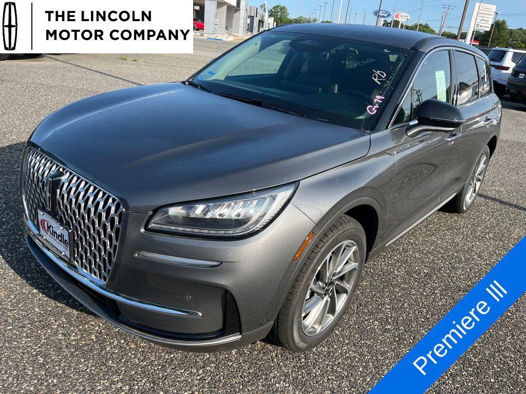 new 2025 Lincoln Corsair car, priced at $42,458