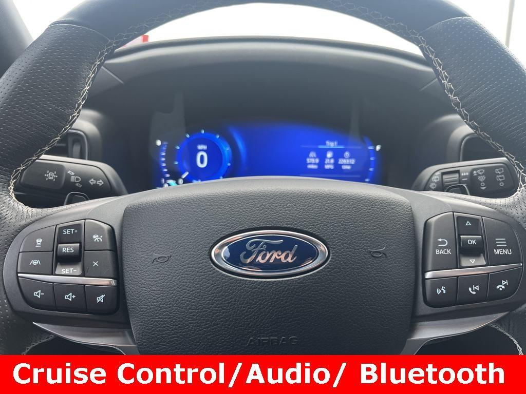 used 2020 Ford Explorer car, priced at $30,299