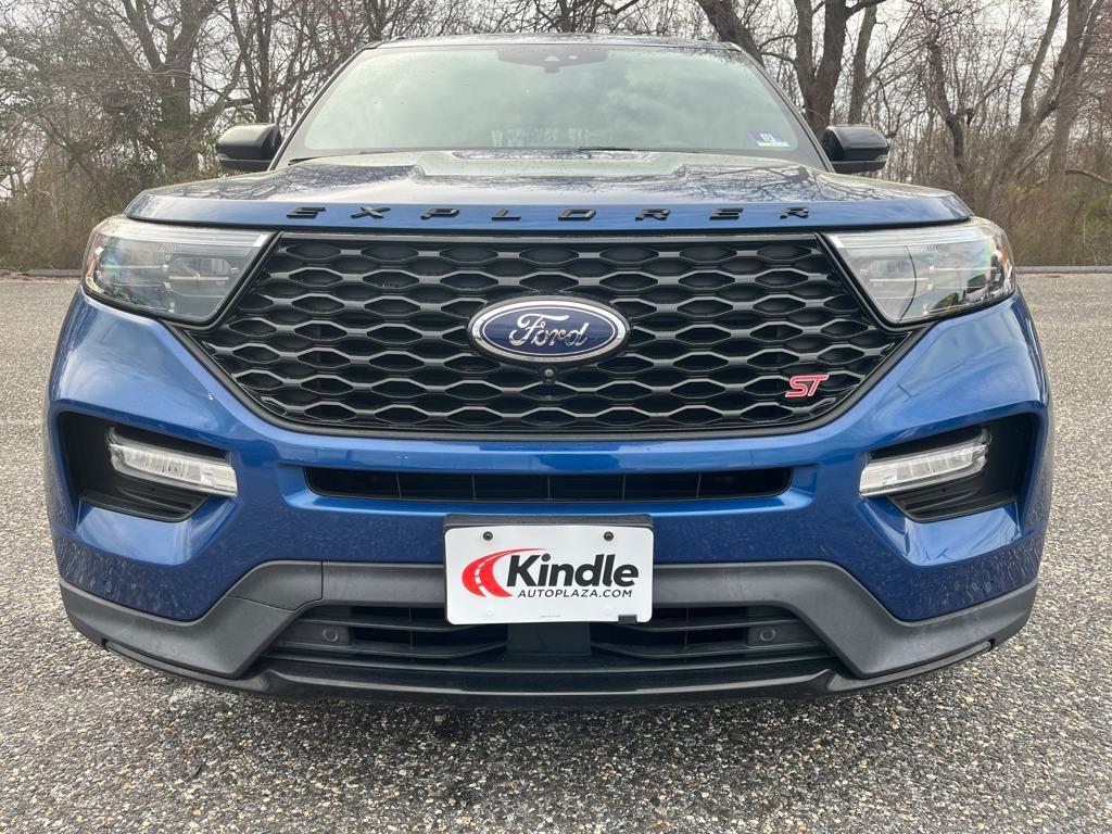 used 2020 Ford Explorer car, priced at $30,299