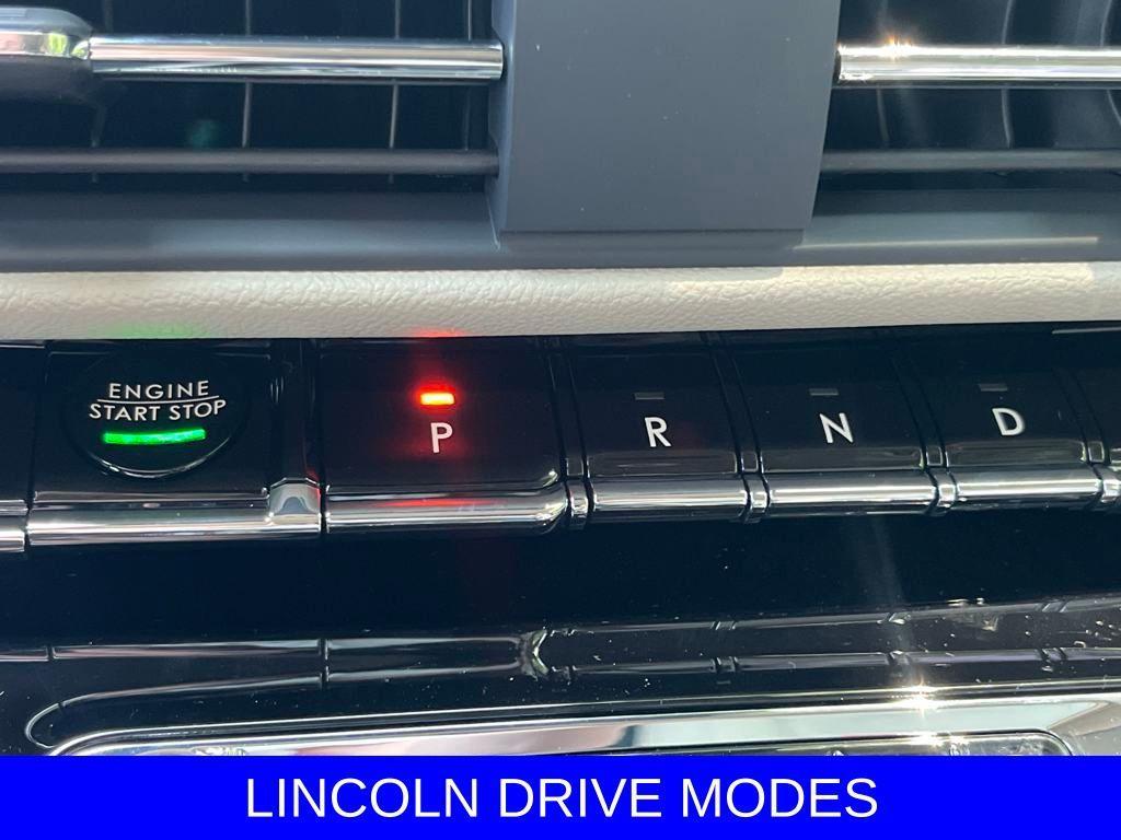 new 2025 Lincoln Corsair car, priced at $48,302