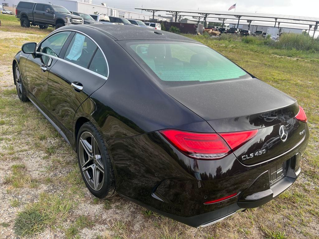 used 2019 Mercedes-Benz CLS 450 car, priced at $35,699
