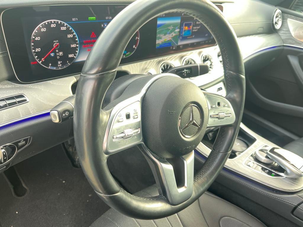 used 2019 Mercedes-Benz CLS 450 car, priced at $35,699