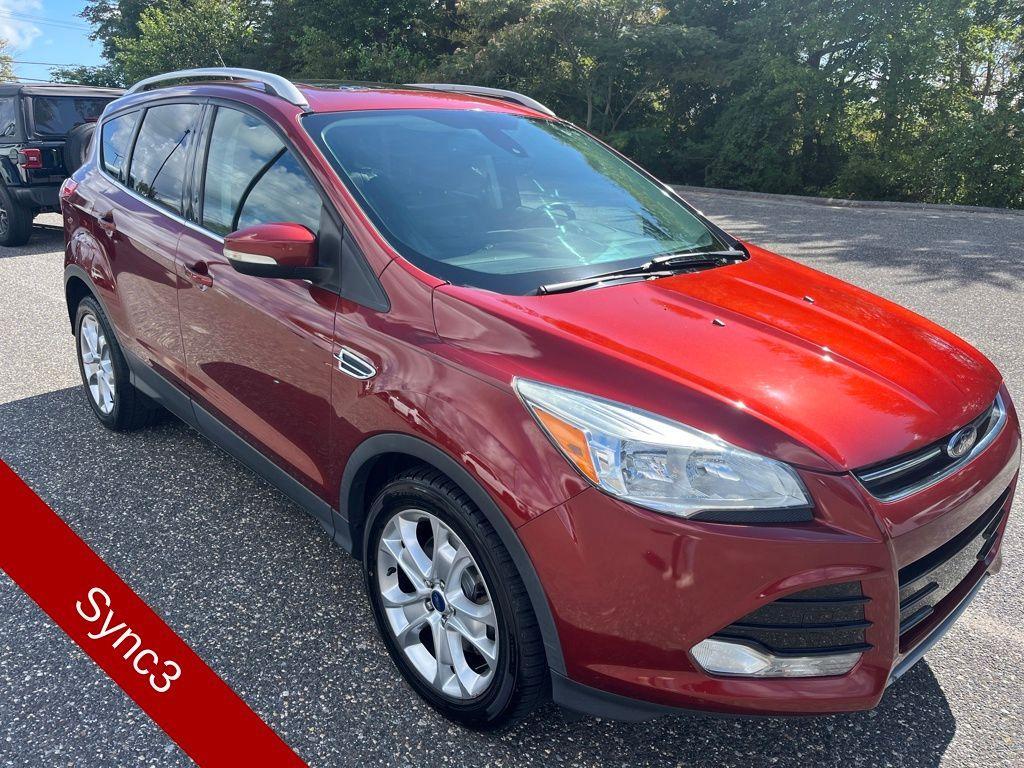 used 2016 Ford Escape car, priced at $10,299