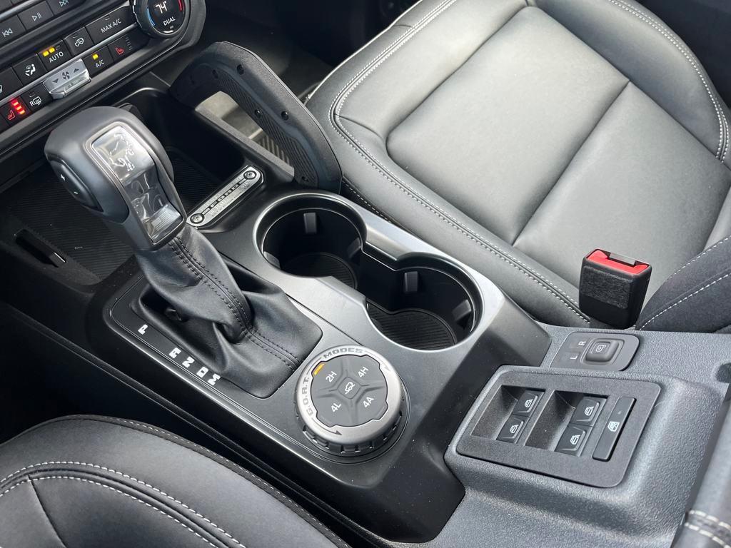 new 2025 Ford Bronco car, priced at $63,358