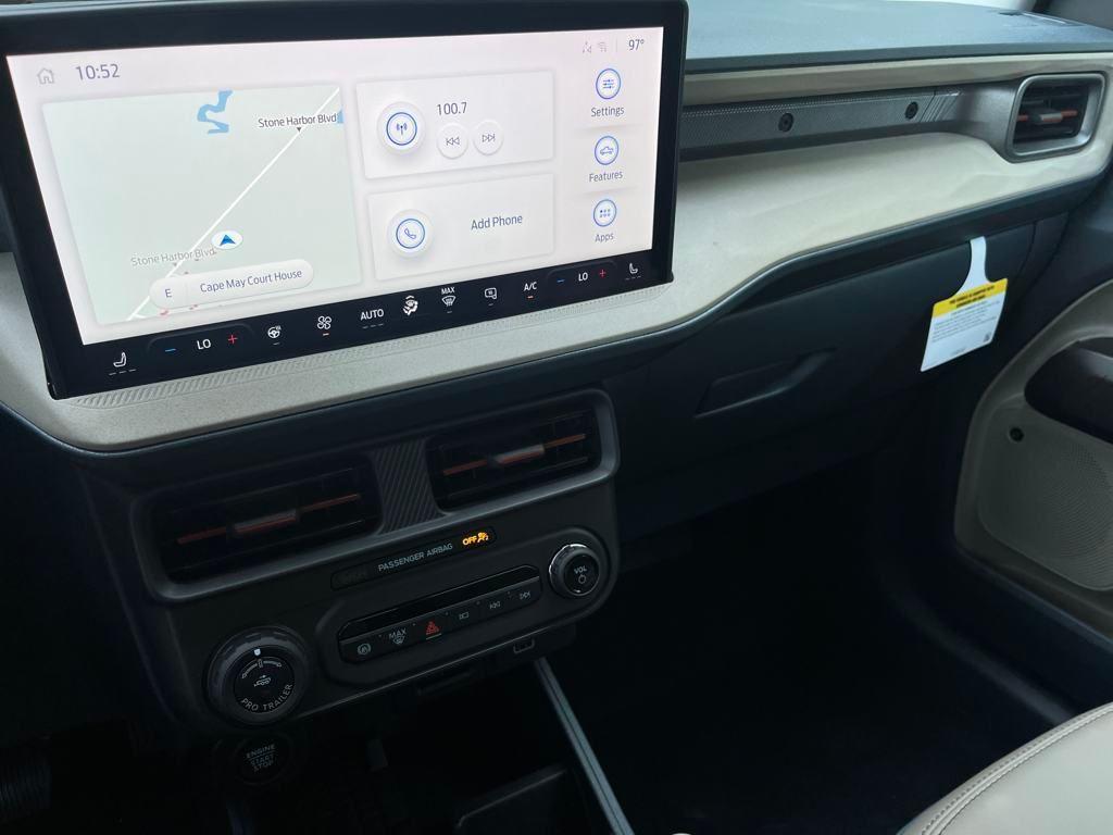new 2025 Ford Maverick car, priced at $40,135