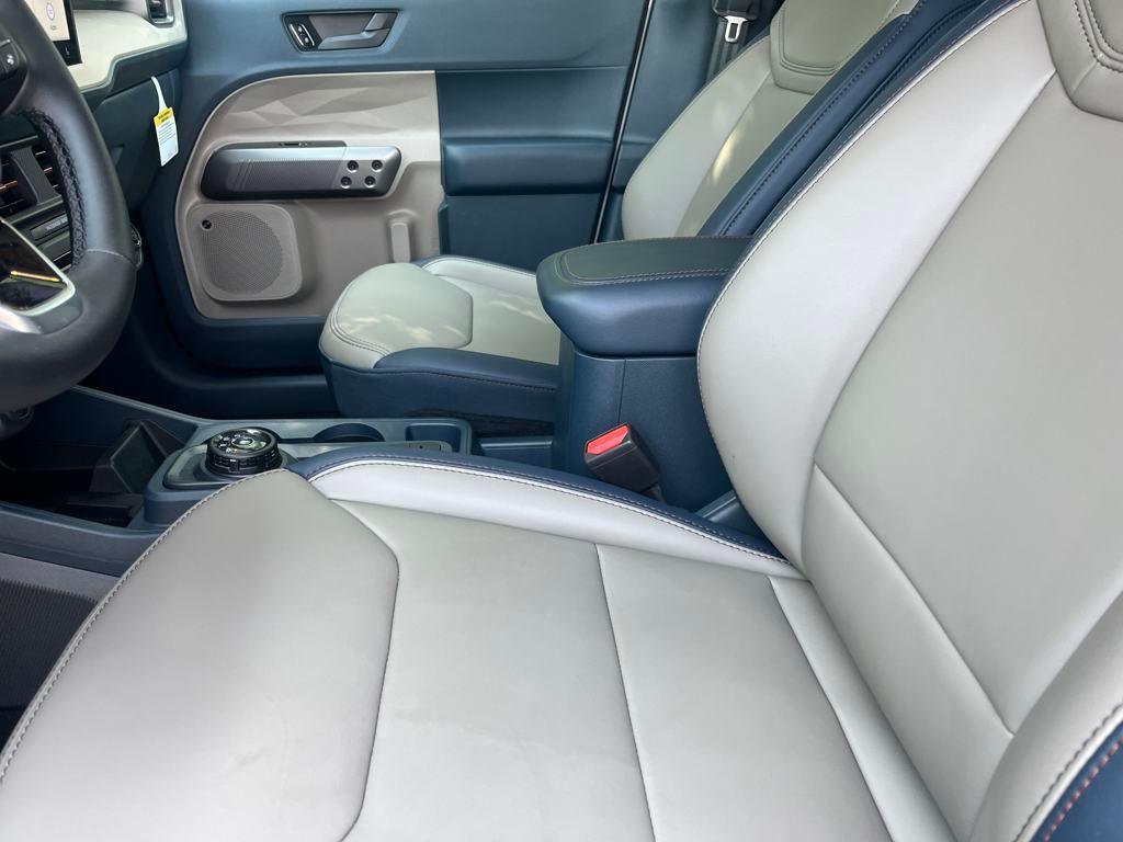 new 2025 Ford Maverick car, priced at $40,135