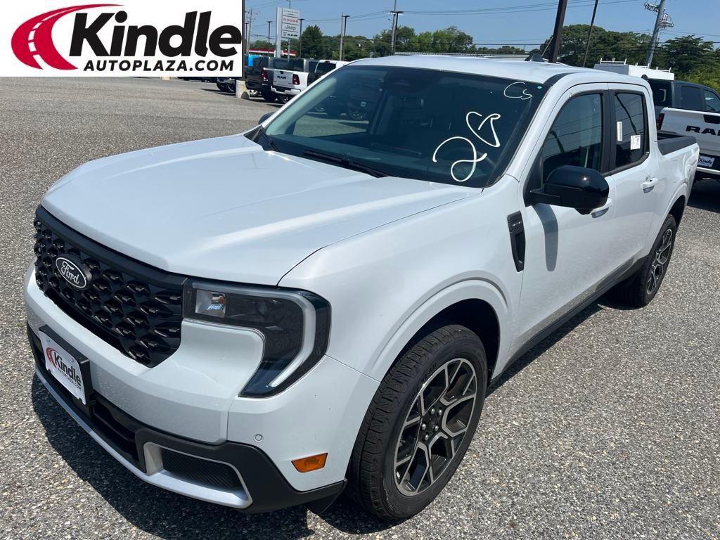 new 2025 Ford Maverick car, priced at $40,135