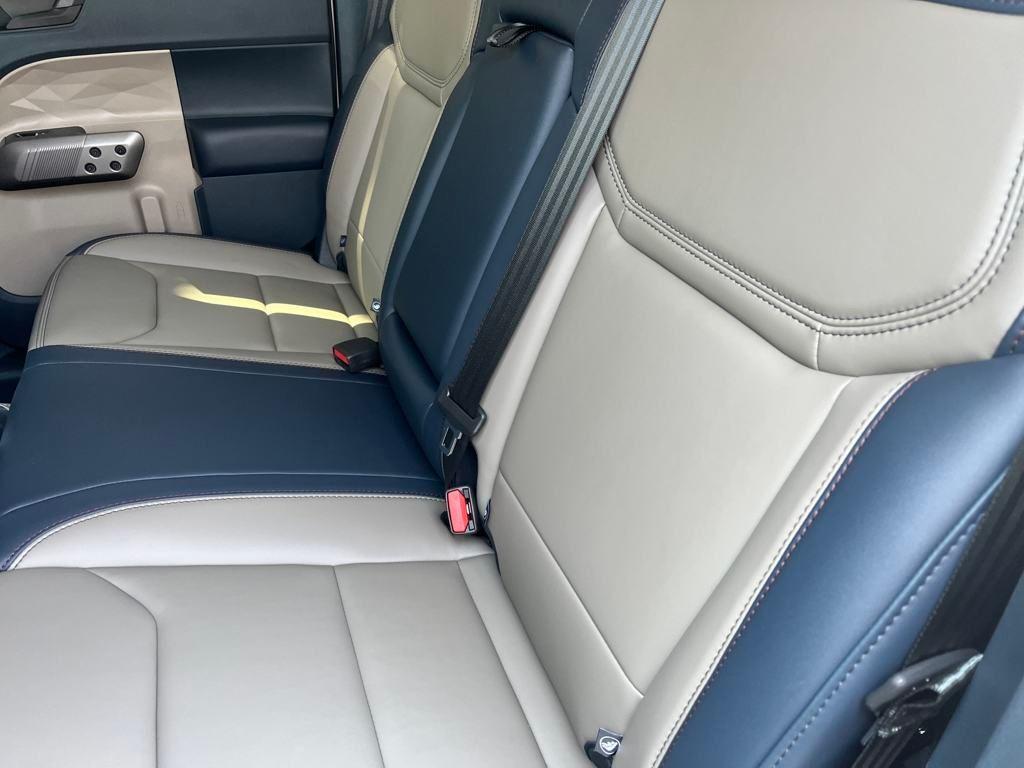 new 2025 Ford Maverick car, priced at $40,135