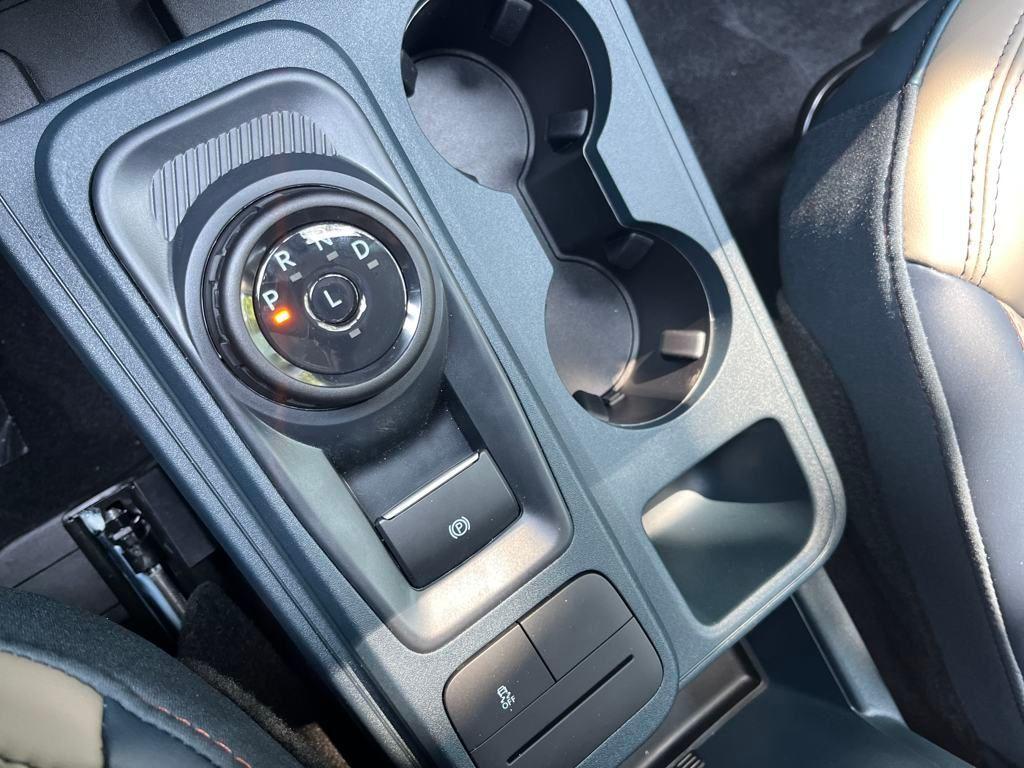 new 2025 Ford Maverick car, priced at $40,135