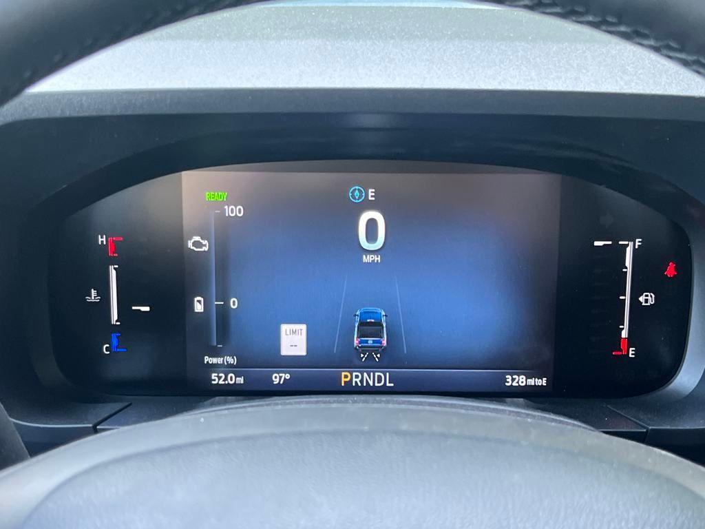 new 2025 Ford Maverick car, priced at $40,135
