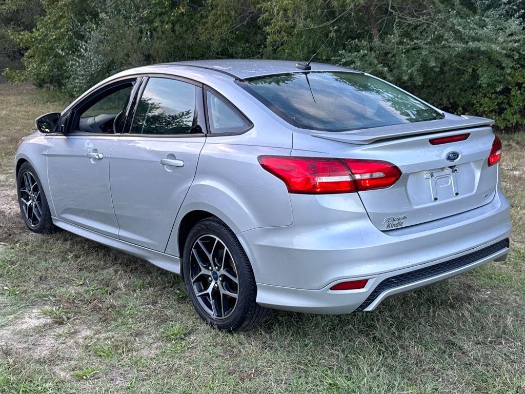 used 2016 Ford Focus car, priced at $10,999