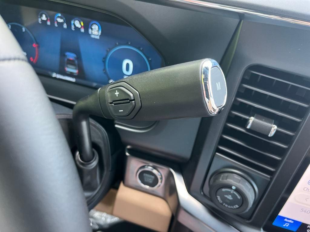 new 2025 Ford F-350 car, priced at $90,752