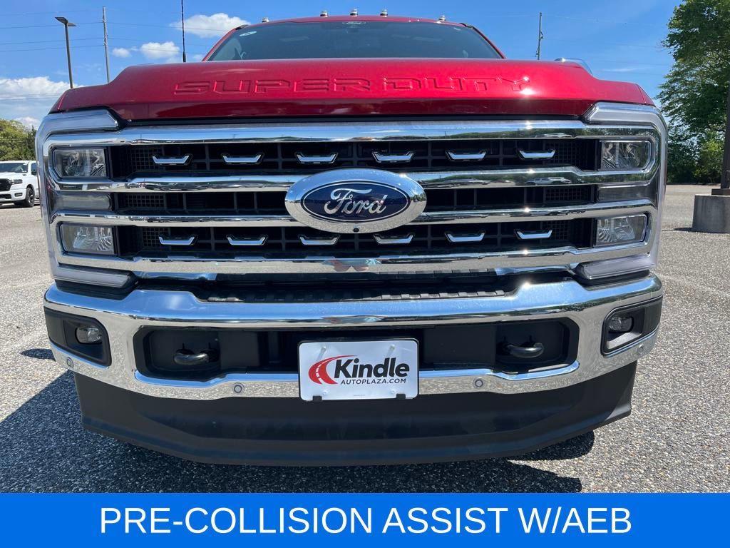 new 2025 Ford F-350 car, priced at $90,752