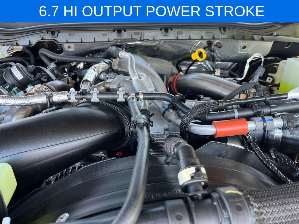 new 2025 Ford F-350 car, priced at $90,752