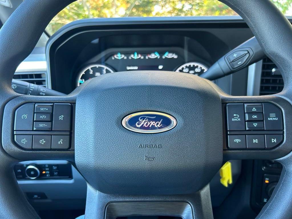 new 2024 Ford F-250 car, priced at $65,789