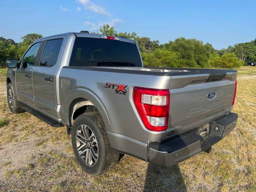 used 2021 Ford F-150 car, priced at $28,799