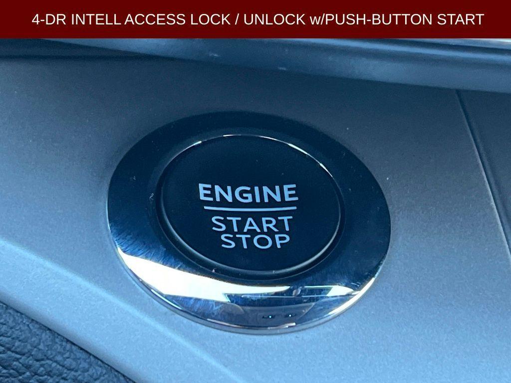 used 2024 Ford Explorer car, priced at $36,699