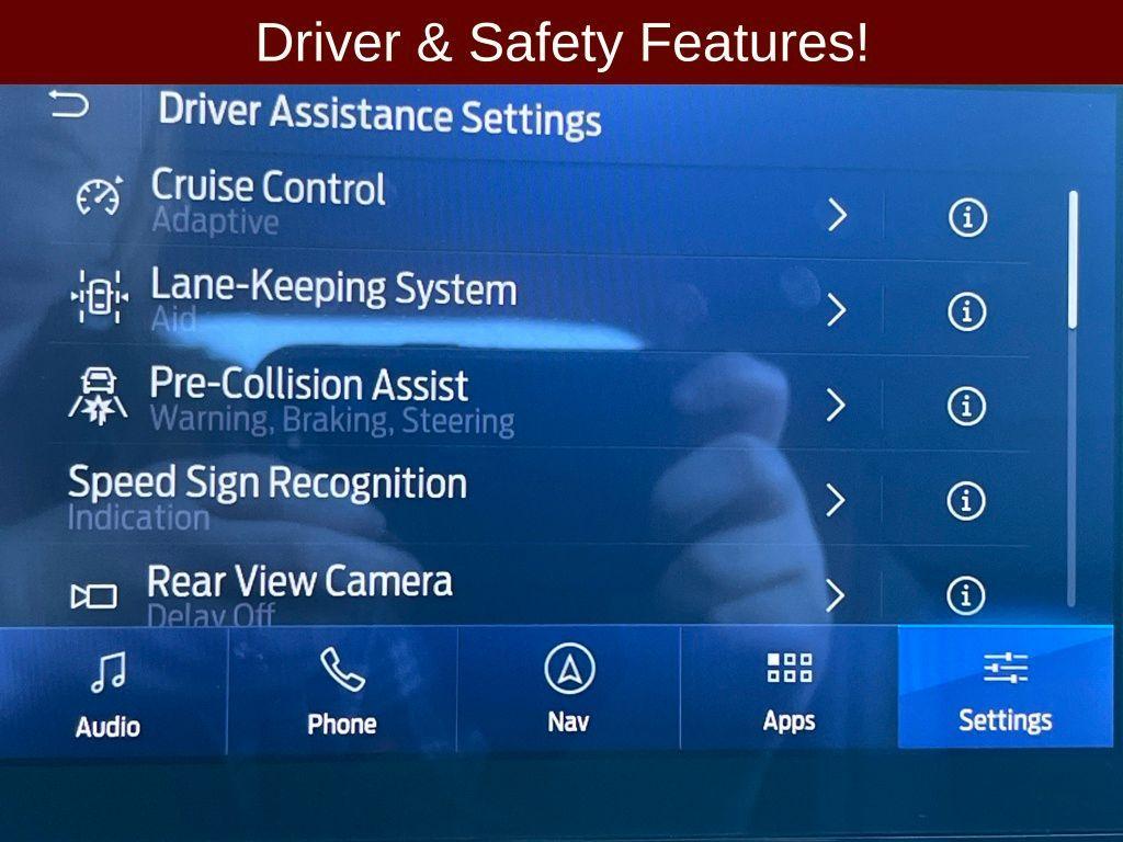 used 2024 Ford Explorer car, priced at $36,699